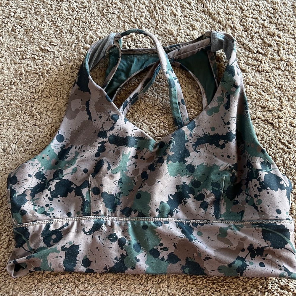 Born primitive sports bra